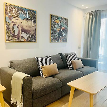 Beach & City Las Canteras Лас-Пальмас-де-Гран-Канарія Екстер'єр фото