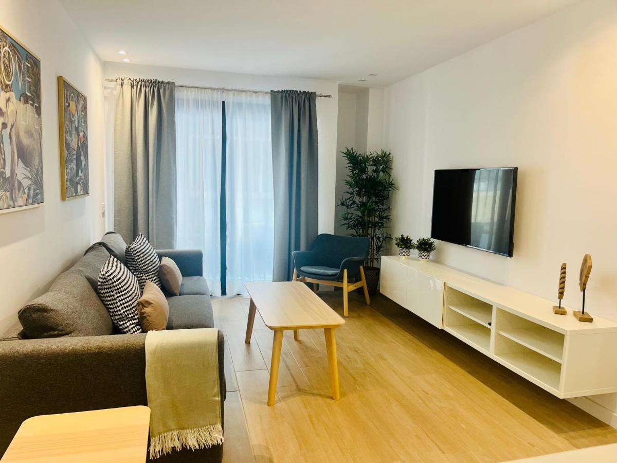 Beach & City Las Canteras Лас-Пальмас-де-Гран-Канарія Екстер'єр фото